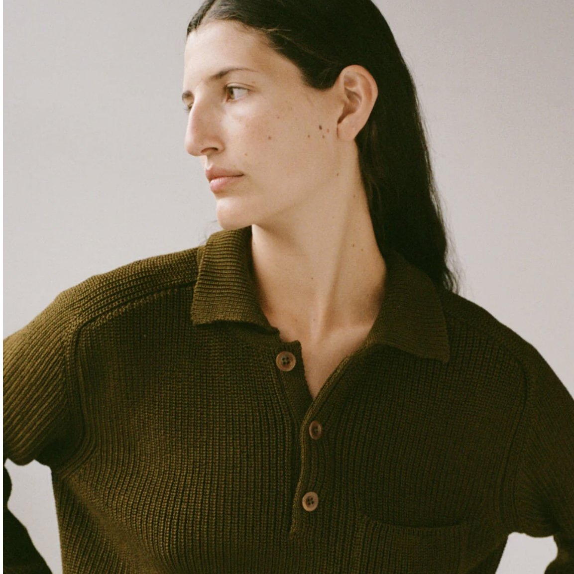 Shaina Mote Saatchi Sweater — Alma Mercantile